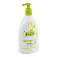 Babyganics Extra Gentle Moisturizing Daily Lotion Chamomile Verbena
