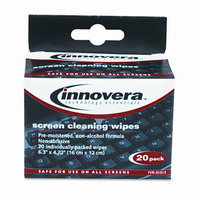 INNOVERA Screen Cleaning Wipe