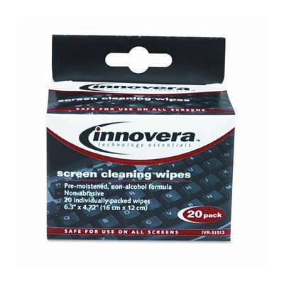 INNOVERA Screen Cleaning Wipe