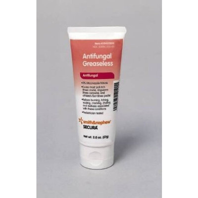 Smith & Nephew Smith and Nephew Secura Antifungal Cream 2oz Tube 59432800