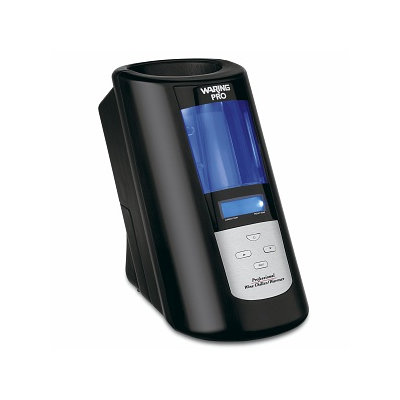 Waring Pro RPC175WS Wine Chiller with pre-set temps