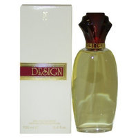 Women's Design by Paul Sebastian Fine Parfum Spray - 3.4 oz