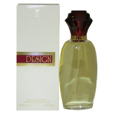 Women's Design by Paul Sebastian Fine Parfum Spray - 3.4 oz