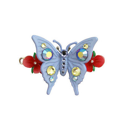 TARINA TARANTINO Fargallina-Buitterfly Barette Hair Clip