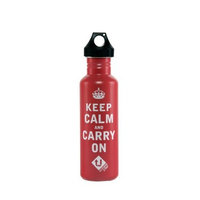U-turn 2 Tap Water Bottle,S/S,Calm 27 oz