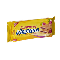 Nabisco Newtons Raspberry Chewy Cookies Made with Real Fruit