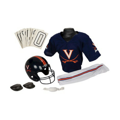 Franklin Sports Virginia Deluxe Uniform Set - Medium