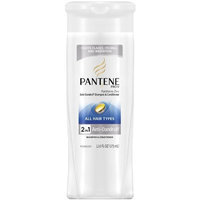 Pantene Pro-V Pyrithione Zinc Anti-Dandruff 2 in 1 Shampoo & Conditioner