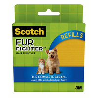 Scotch Fur Fighter Hair Remover Refill Sheets