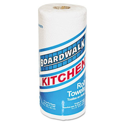 Boardwalk® Household Perforated Paper Towel Rolls