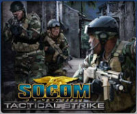 Sony Computer Entertainment SOCOM: Tactical Strike DLC