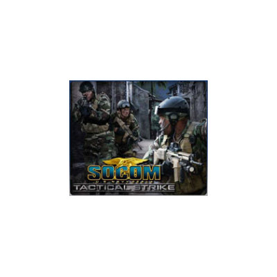 Sony Computer Entertainment SOCOM: Tactical Strike DLC