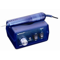 VOGUE PROFESSIONAL ® My MANICURIST ® Salon Experts Electric Powerful Quick Manicure Pedicure station Professional Kupa style Turbo 20,000 rpm Nail Drill File for Gels, Acrylics, Shellac, Natural Nails, Calluses. Control box for easy speed adjustment. Pro Salon Nail Filing System Adjustable speed File PRO Bits included. Nail Tech preferred for 20 years. Auto Dual Voltage. Complete kit Includes diamond bits and sanding bands. 2015 Model