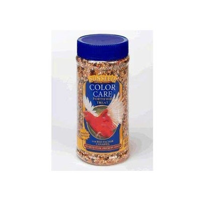 Sunseed Sun Seed Company BSS19205 Red Factor Canaries Color Care Treat, 10-Ounce