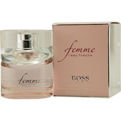 Hugo Boss Boss Femme LEau Fraiche Eau de Toilette Spray 75ml/2.5oz