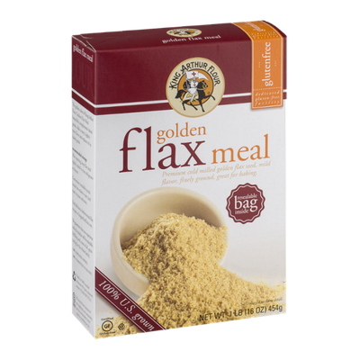 King Arthur Flour Golden Flax Meal