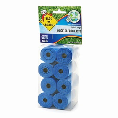 Bags on Board by Tame Refill Bags