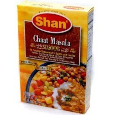 Shan Chaat Masala Mix - 100g