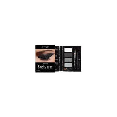 Cameo Smoky Eyes Kit Matte Black