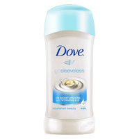 Dove Go Sleeveless Nourished Beauty Antiperspirant Deodorant