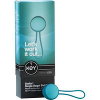 Key by Jopen - Stella Single Kegel Ball