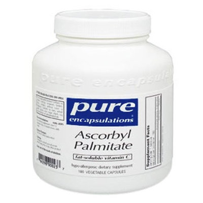 Pure Encapsulations - Ascorbyl Palmitate (450mg) - 180ct