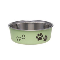 Loving Pets Bella Bowl Dog Bowl