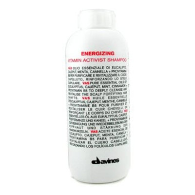 Davines Naturaltech Energizing Vitamin Activist Shampoo 33.8 oz. Shampoo Unisex