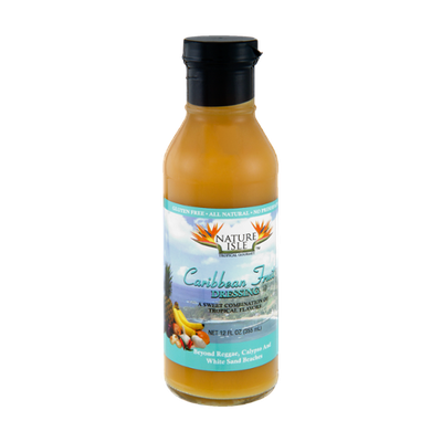Nature Isle Caribbean Fruit Dressing