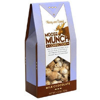 Harry & David Moose Munch Milk Chocolates, 4.5-Ounce Units (Pack of 6)