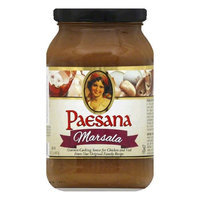 Paesana COOKING SAUCE, MARSALA, (Pack of 6)