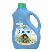Placeholder Downy Ultra Mountain Spring Liquid Fabric Softener with Silk Touch