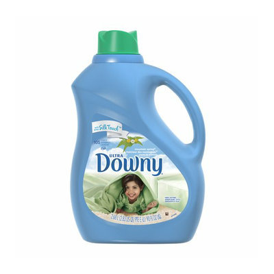 Placeholder Downy Ultra Mountain Spring Liquid Fabric Softener with Silk Touch