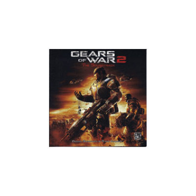 Sumthing Distribution Gears of War 2 Soundtrack