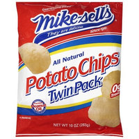 Mike-sell's Mike-Sell?s Regular Potato Chips Twin Pack, 10 oz