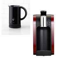 Starbucks Verismo Single Serve Coffee Maker - Burgundy
