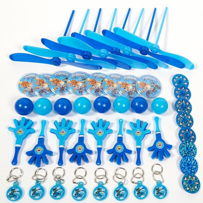 Amscan Skylanders Mega Mix Favor Pack (For 8 Guests)