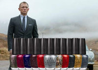 OPI SkyFall Collection
