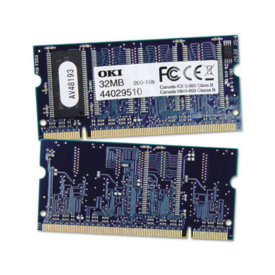 OKIDATA Oki 70057401 Oki RAM Memory for B400 Series, 256MB