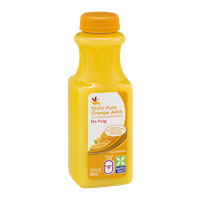 Ahold 100% Pure Orange Juice No Pulp