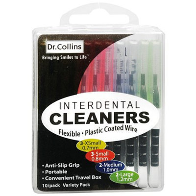 Dr. Collins Interdental Cleaners