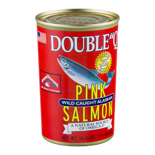 Double "Q" Pink Salmon Wild Caught Alaskan Reviews 2019