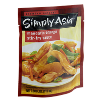 Simply Asia Premium Natural Mandarin Orange Stir-Fry Sauce