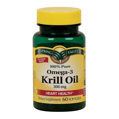 Spring Valley Krill Oil 300mg