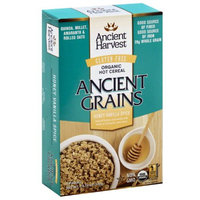 Ancient Harvest Ancient Grains Honey Vanilla Spice Gluten Free Organic Hot Cereal, 10.58 oz, (Pack of 8)