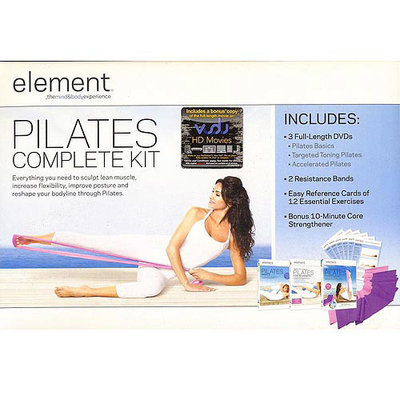 Generic Element: Complete Pilates Kit