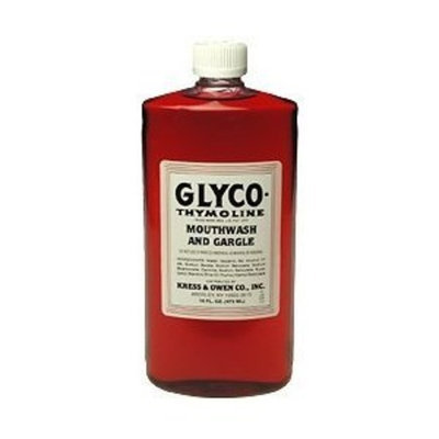 Glyco-thymoline Mouthwash and Gargle - 1 Pint