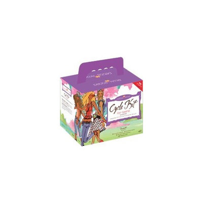 Petite Amie Cycle Kits for Teens