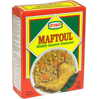 Ziyad Maftoul Middle Eastern Couscous, 32 oz (Pack of 5)