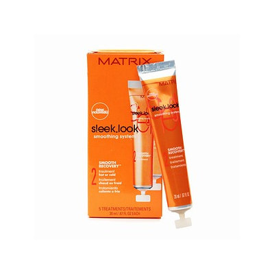 Sleek.look by Matrix Smoothing System Smooth Recovery Treatment 2